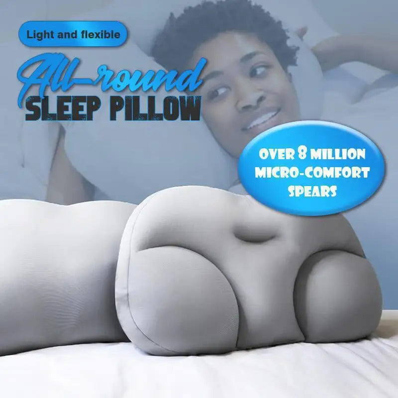 Cloud Pillow™ - Prevents Back and Neck Pain!