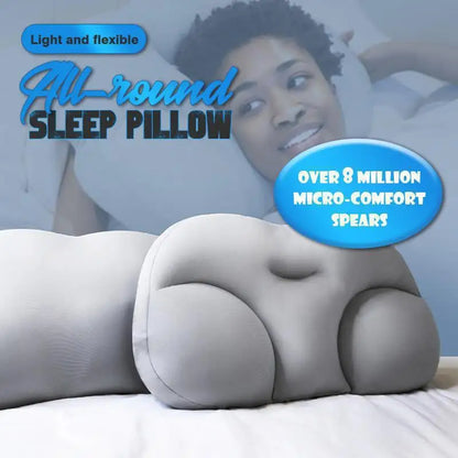 Cloud Pillow™ - Prevents Back and Neck Pain!