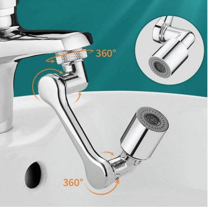 Rotate Tap™ - Universal 1080° Dual Mode Smart Rotating Tap!