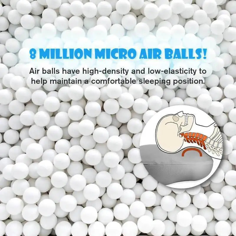 Cloud Pillow™ - Prevents Back and Neck Pain!