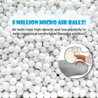 Cloud Pillow™ - Prevents Back and Neck Pain!
