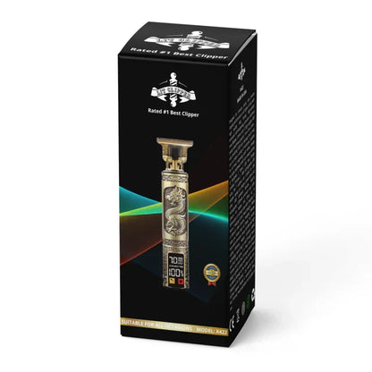 Lit Clipper™ - A Precise and Painless Shave!