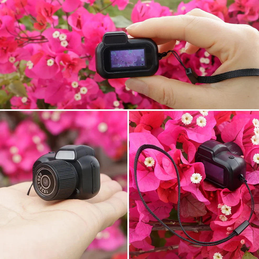 Mini Pixel™ - Keychain camera