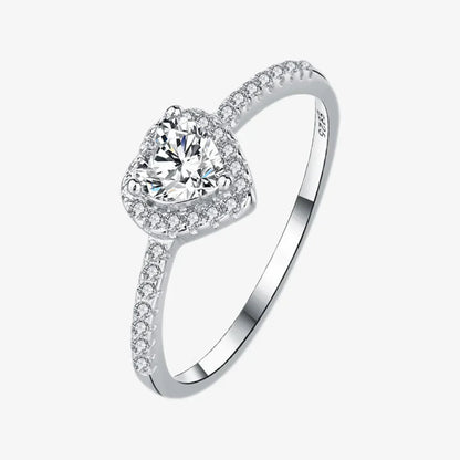 Glittering HeartRing™