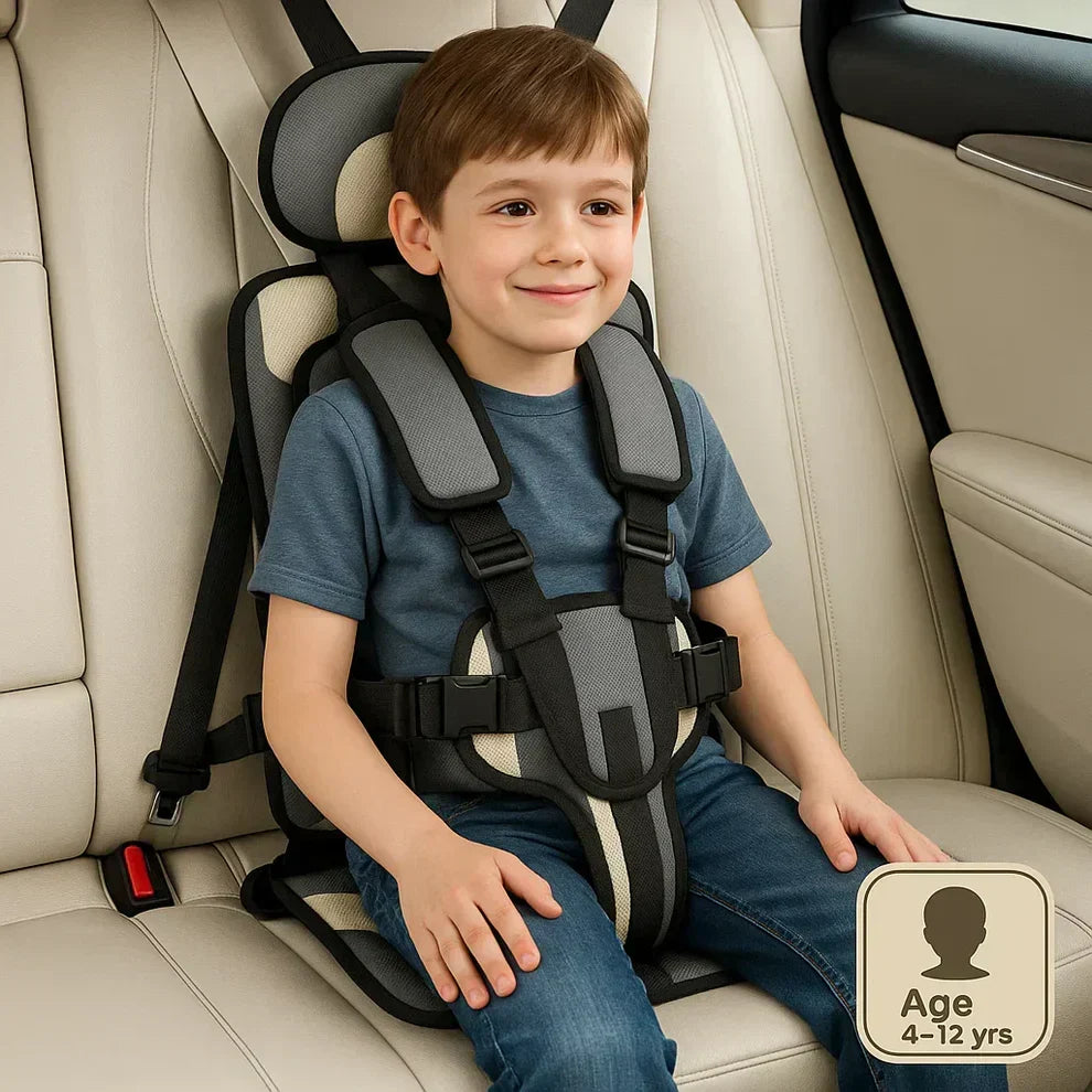 GoSafe Seat™