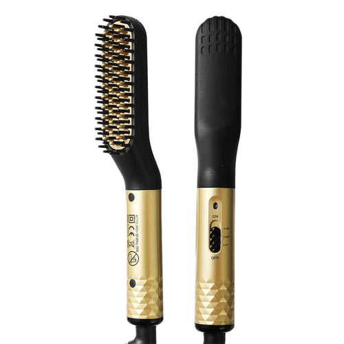 BeardMaster™ - Makes Your Hair and Beard Soft and Shiny Again!