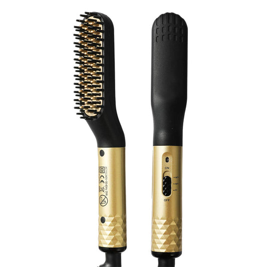 BeardMaster™ - Makes Your Hair and Beard Soft and Shiny Again!