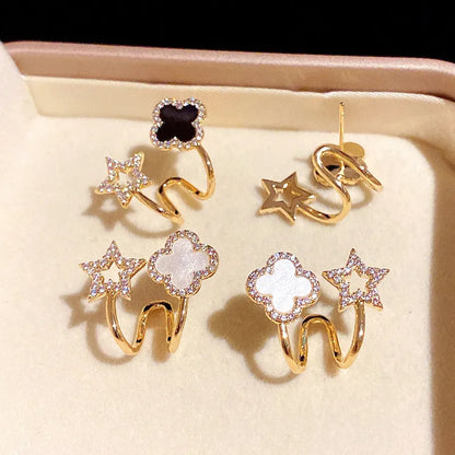 Clovería Luxe Earrings™