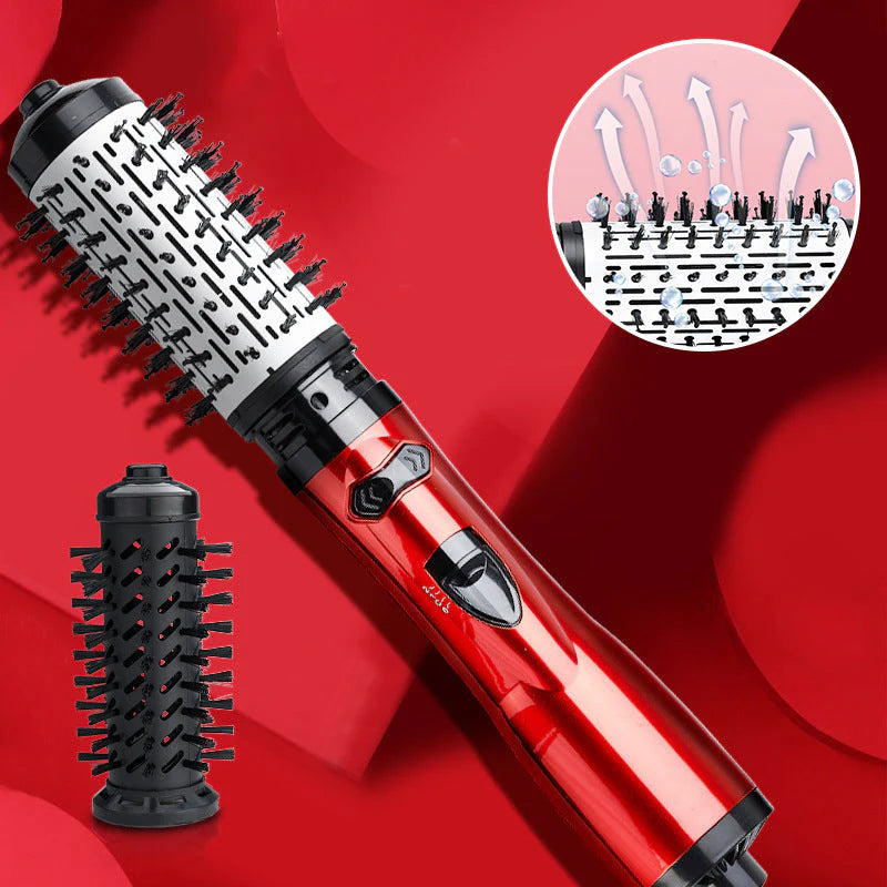 CurlMaster Pro™ - Hair Dryer with 360° Rotation