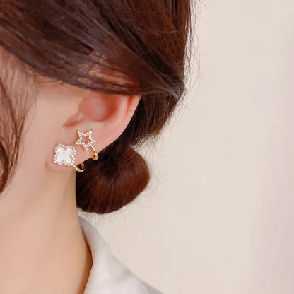 Clovería Luxe Earrings™