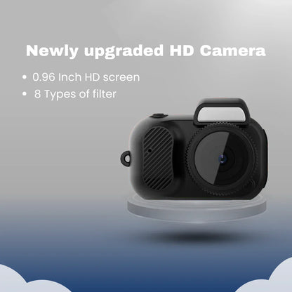 Mini Pixel™ - Keychain camera