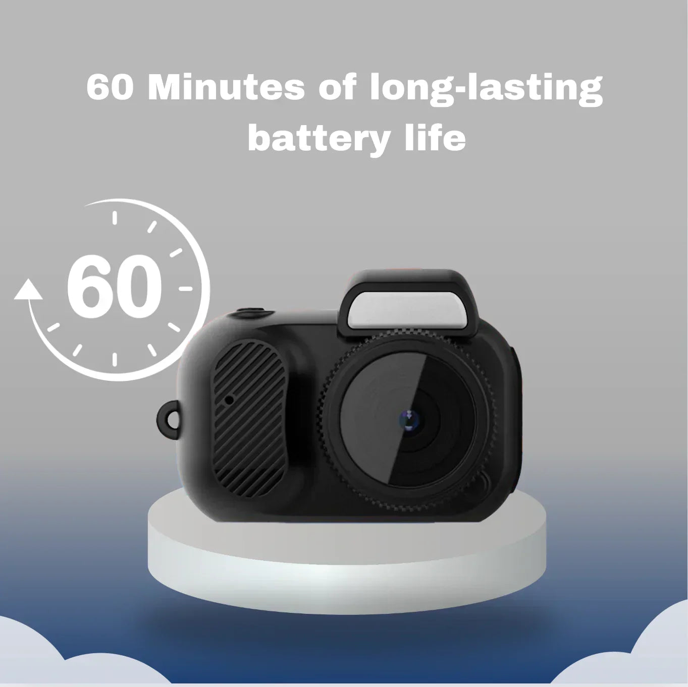 Mini Pixel™ - Keychain camera