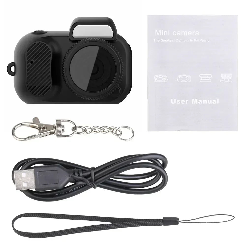 Mini Pixel™ - Keychain camera