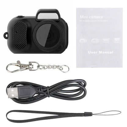 Mini Pixel™ - Keychain camera