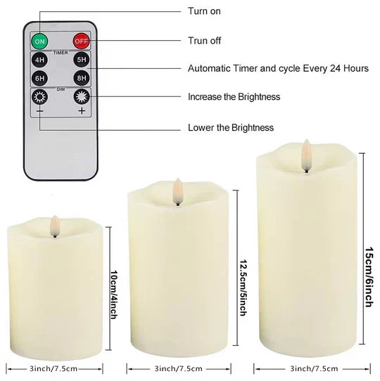 Ambiance Candles™