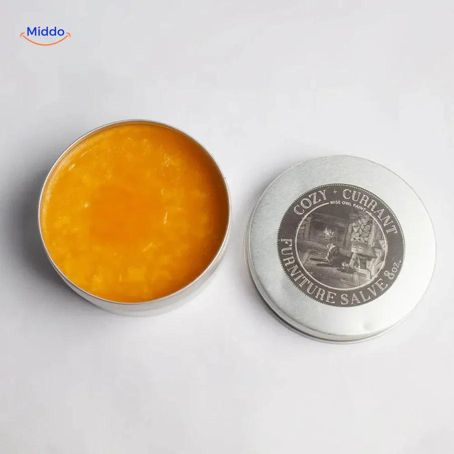 Furnituresalve™ - Leather and Wood Balm | Scratch Remover + Brush