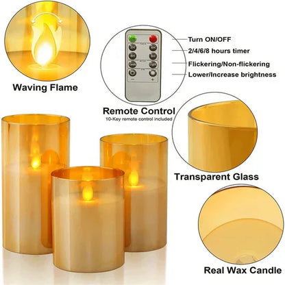 Ambiance Candles™