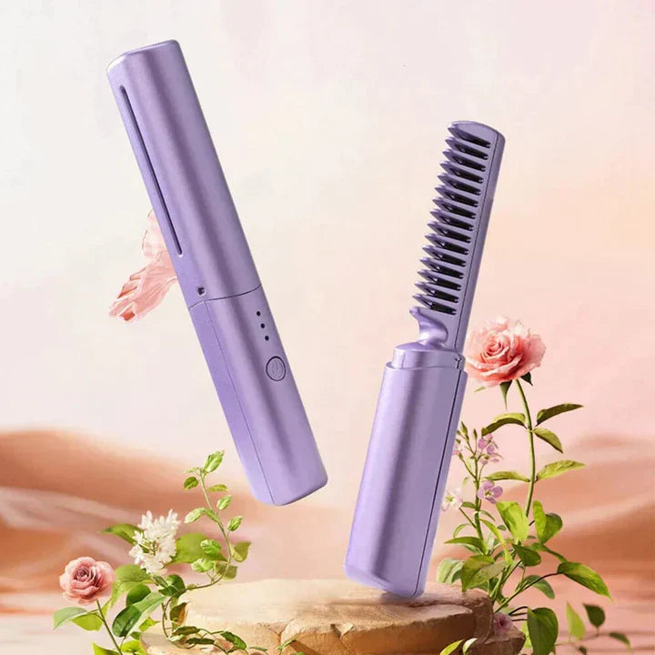 HairFlair Pro™ - Styling and Curling Wherever You Are!