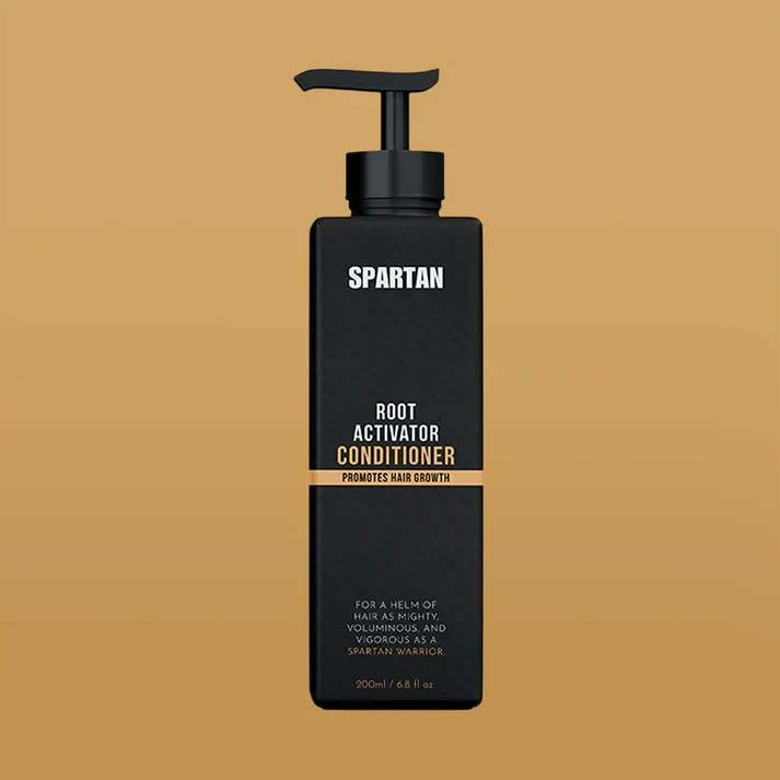Spartan™ -  Root Activator Shampoo