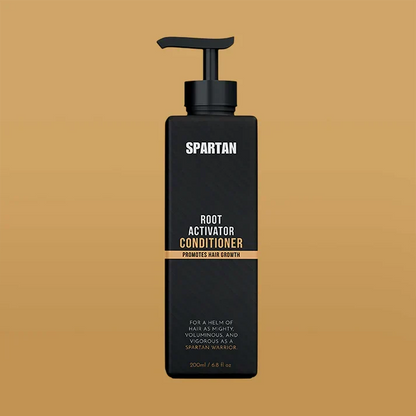 Spartan™ -  Root Activator Shampoo