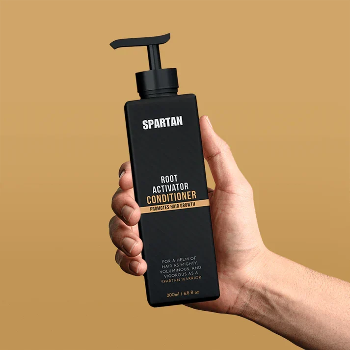 Spartan™ -  Root Activator Shampoo