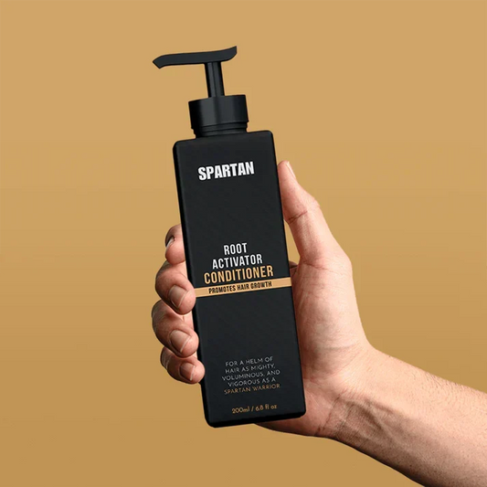 Spartan™ -  Root Activator Shampoo