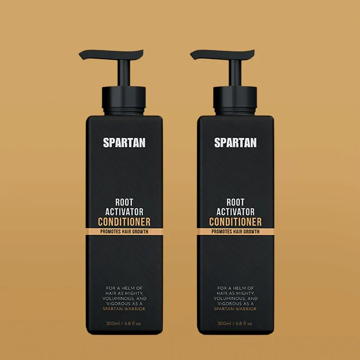 Spartan™ -  Root Activator Shampoo