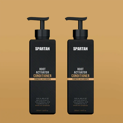 Spartan™ -  Root Activator Shampoo