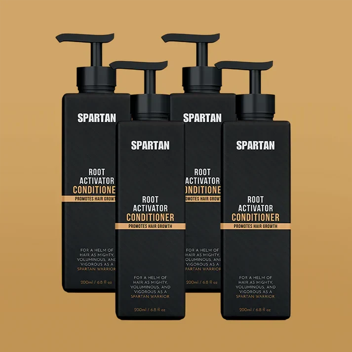 Spartan™ -  Root Activator Shampoo