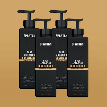 Spartan™ -  Root Activator Shampoo