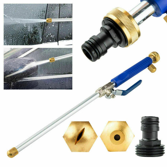 Power Hose™ - Turn Your Garden Hose Into a Pressure Washer!