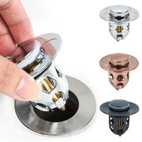 1+1 FREE | Flix Filter™ - Suitable for Any Sink or Drain!