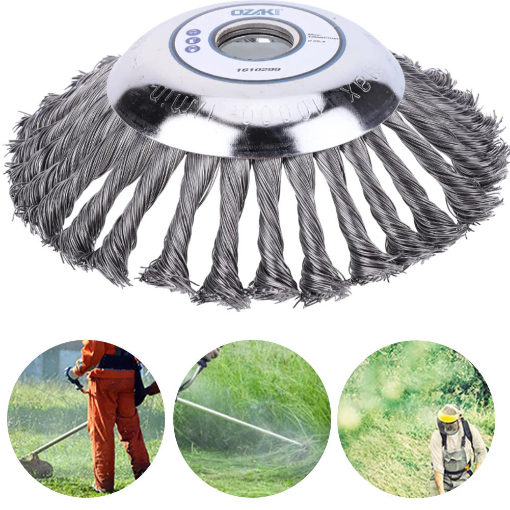 Power Trimmer™ - Removes Weeds with Ease!