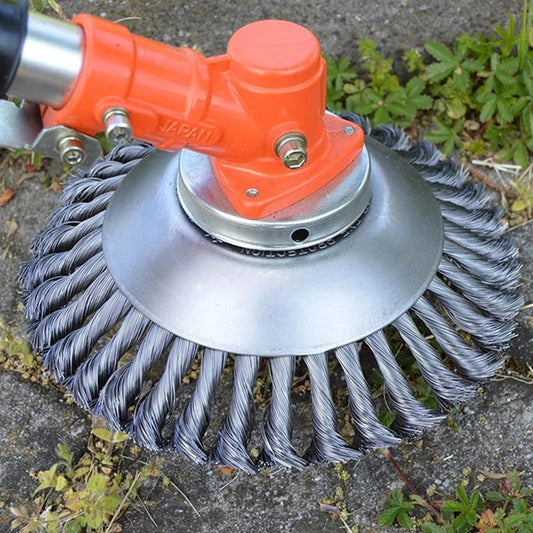 Power Trimmer™ - Removes Weeds with Ease!