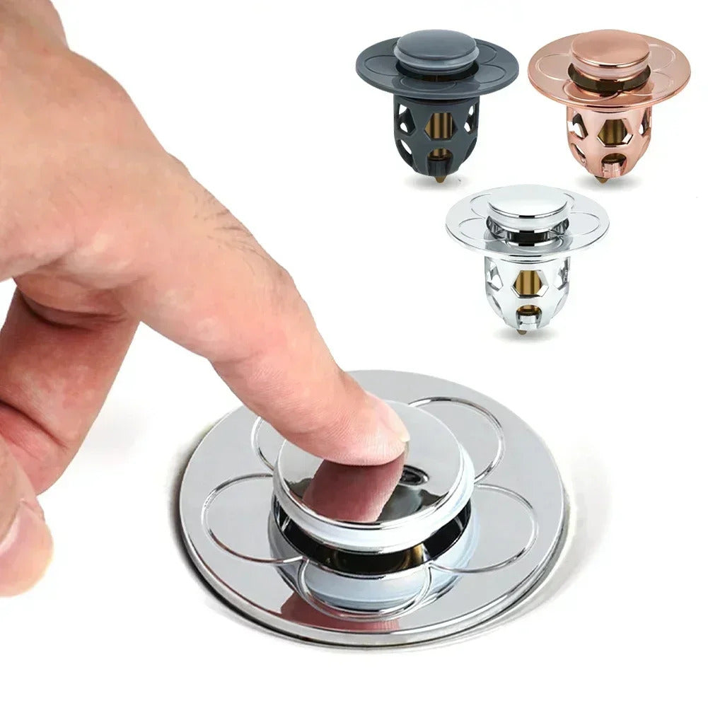 1+1 FREE | Flix Filter™ - Suitable for Any Sink or Drain!