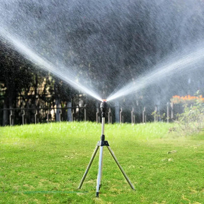 SprinklerPro™ - Covers Up To 50 ft / 10 Meters with 360° Rotation!
