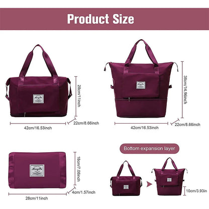 Travel Mate™ - Waterproof and Perfect for Any Activity!
