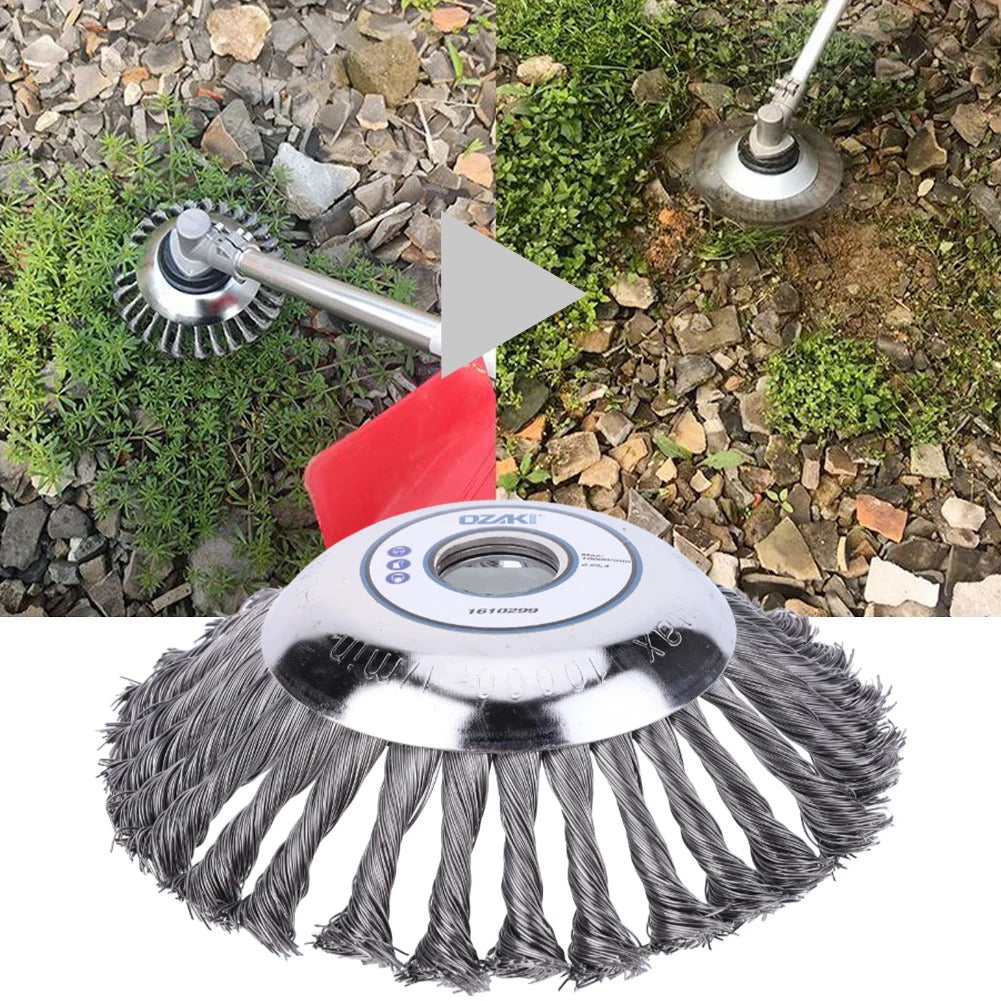 Power Trimmer™ - Removes Weeds with Ease!
