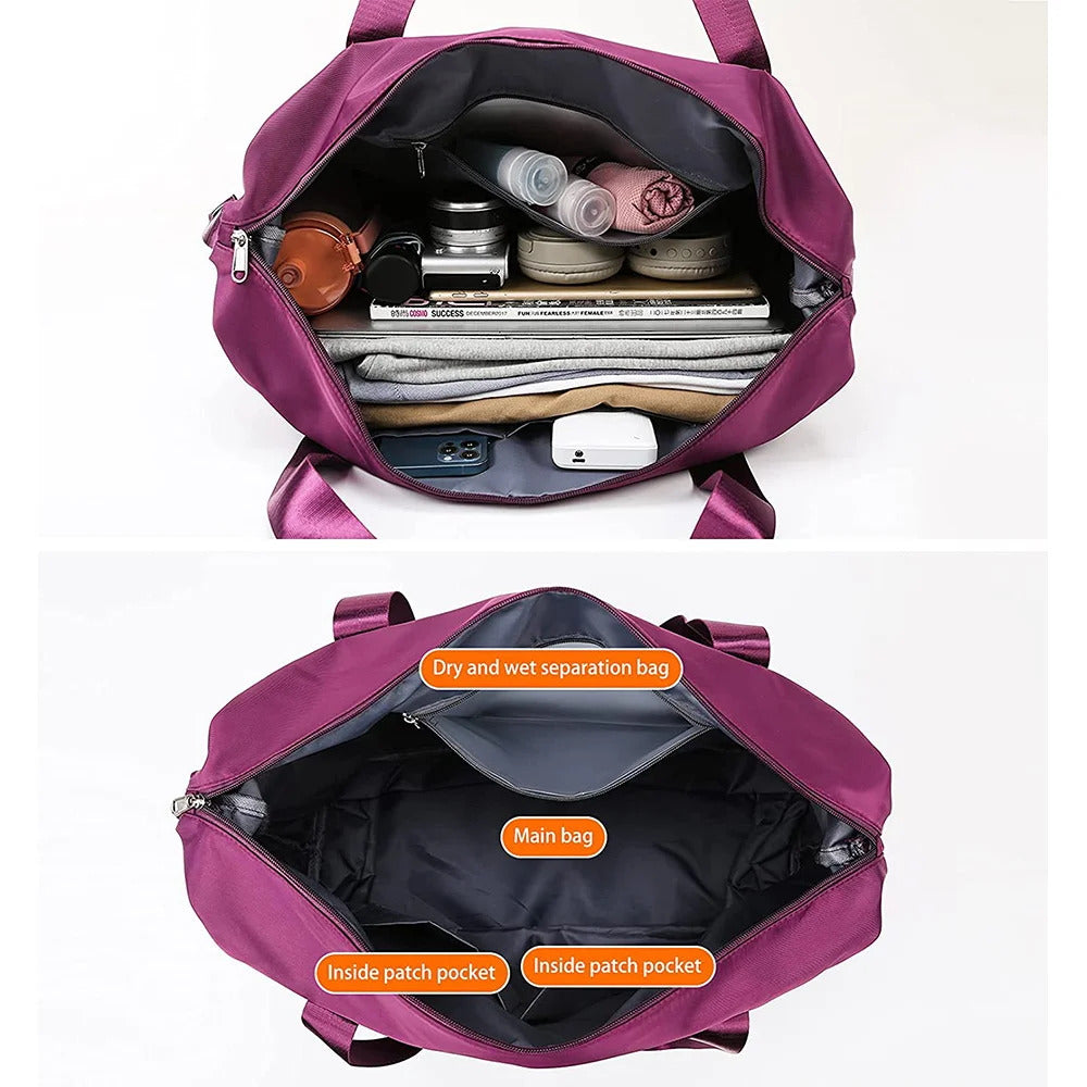 Travel Mate™ - Waterproof and Perfect for Any Activity!