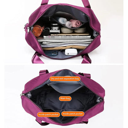 Travel Mate™ - Waterproof and Perfect for Any Activity!