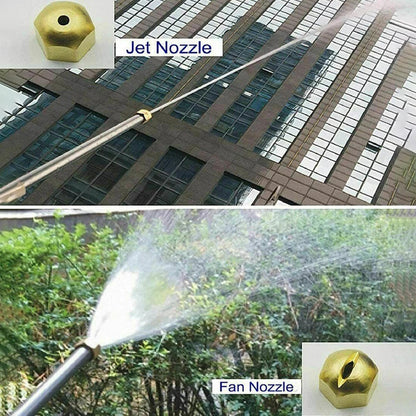 Power Hose™ - Turn Your Garden Hose Into a Pressure Washer!