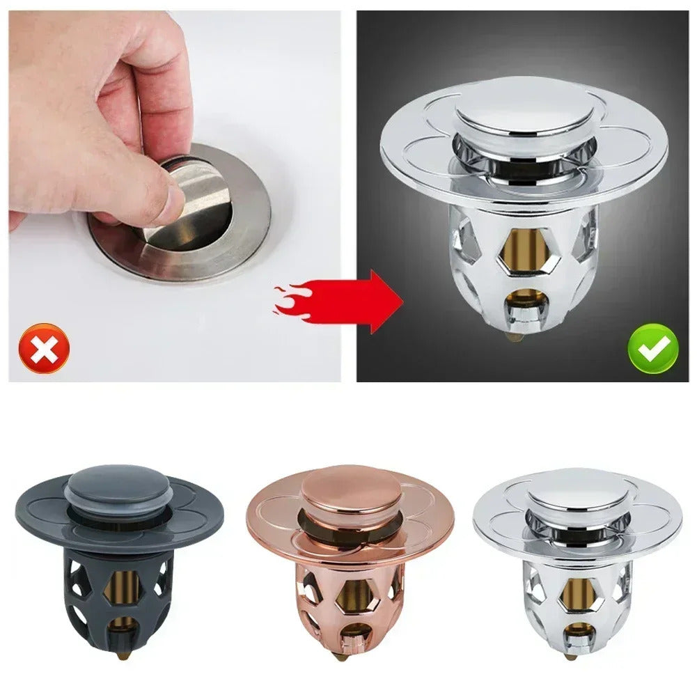 1+1 FREE | Flix Filter™ - Suitable for Any Sink or Drain!