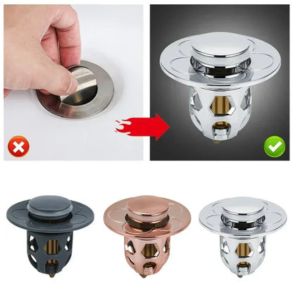 1+1 FREE | Flix Filter™ - Suitable for Any Sink or Drain!