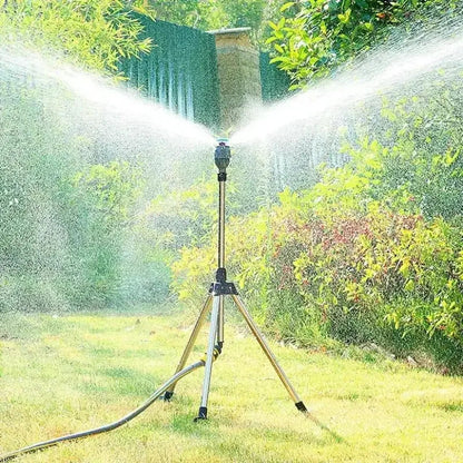 SprinklerPro™ - Covers Up To 50 ft / 10 Meters with 360° Rotation!