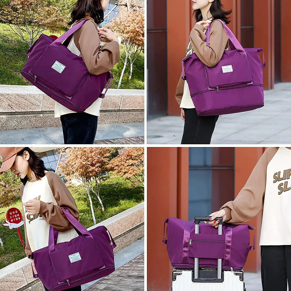 Travel Mate™ - Waterproof and Perfect for Any Activity!