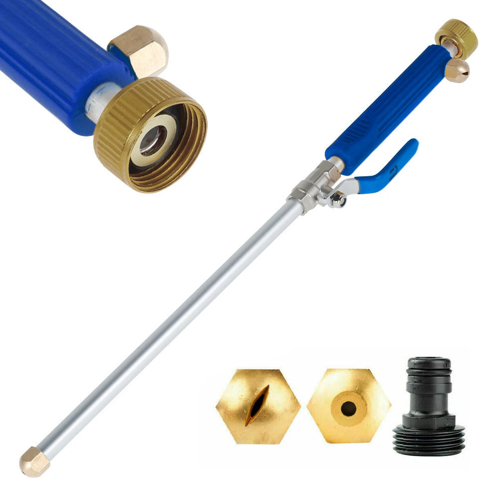 Power Hose™ - Turn Your Garden Hose Into a Pressure Washer!