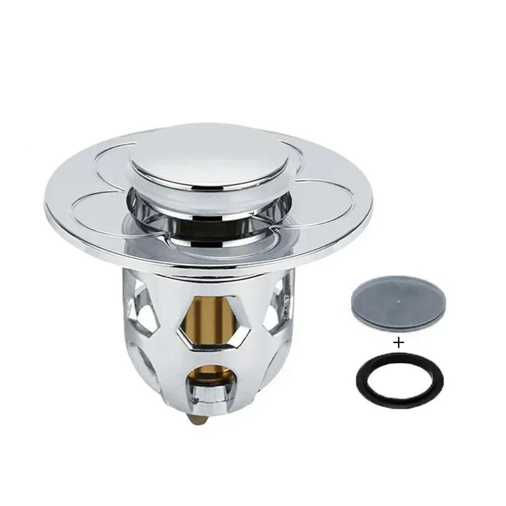 1+1 FREE | Flix Filter™ - Suitable for Any Sink or Drain!