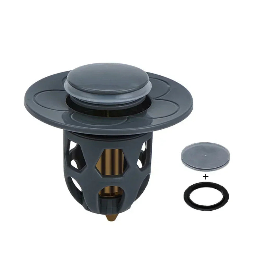 1+1 FREE | Flix Filter™ - Suitable for Any Sink or Drain!