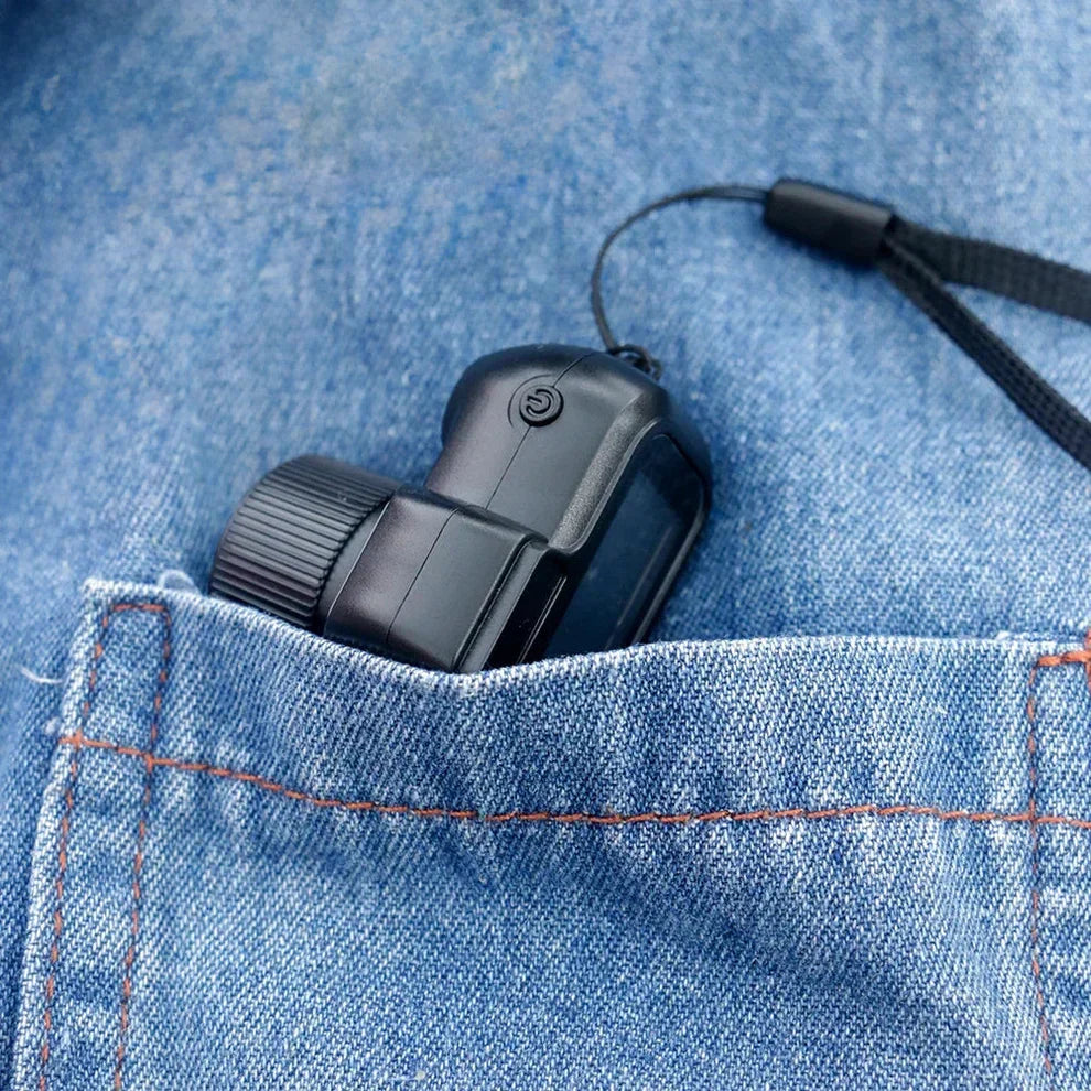 Mini Pixel™ - Keychain camera