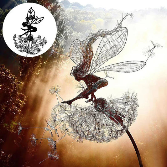 Fairy Sculptures™ - Transform Your Outdoor Space!